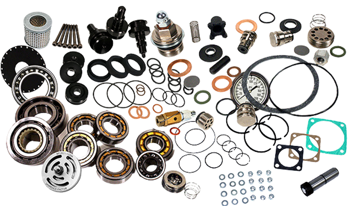 Parts & Service