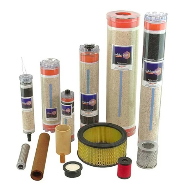 Lawrence Factor purification system